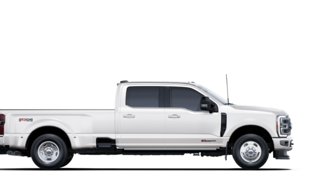 2025 Ford SuperDuty